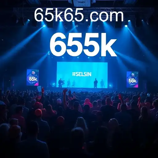 The Rise of 65k PH Login in Exclusive Events