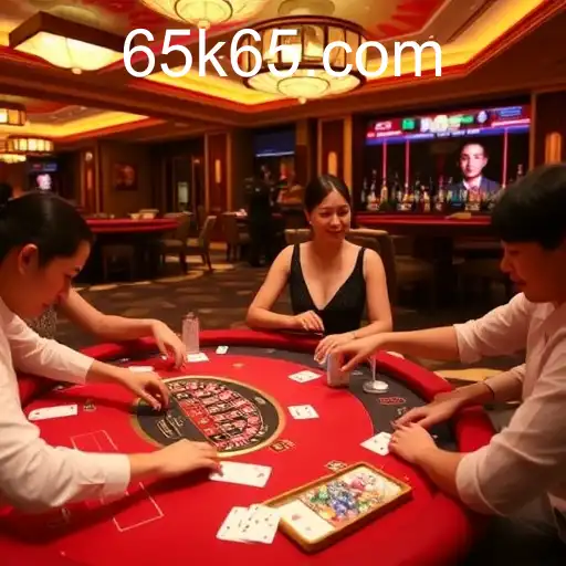 Live Casino and the Impact of 65k PH Login