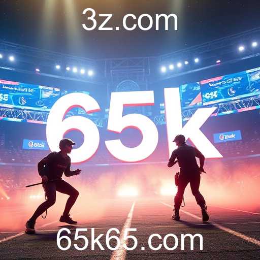 65k Faz Revolução no Mundo dos Jogos Digitais