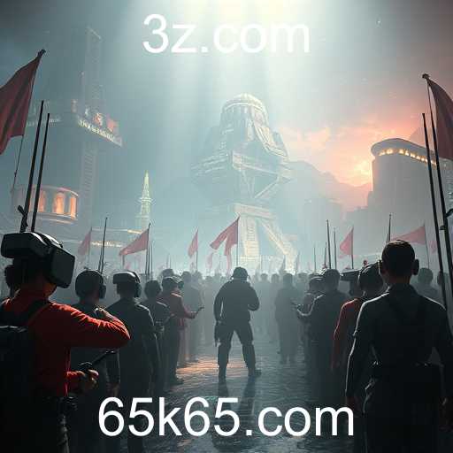 65k: O Futuro dos Jogos em Análise Profunda