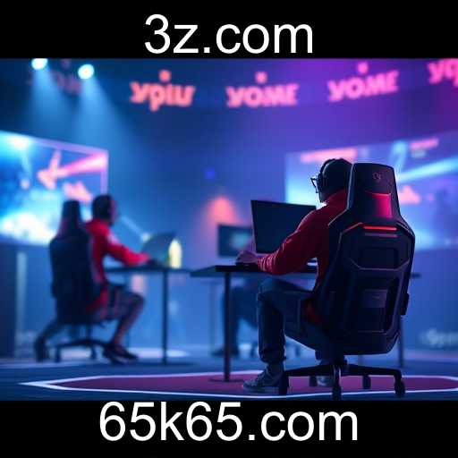 O Crescimento Exponencial e o Impacto dos Esports no Cenário Global de Jogos