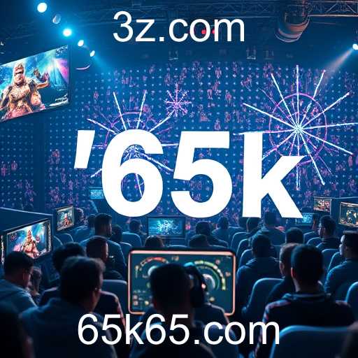 Novo Marco no Universo dos Games: O Fenômeno 65k