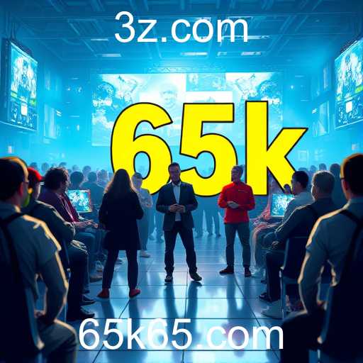 O Impacto dos Jogos Online em 2025: Um Olhar sobre o Fenômeno ‘65k’