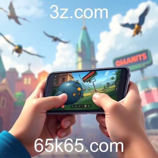 A Revolução do Mobile Gaming: Como os Jogos para Celular Estão Transformando a Indústria do Entretenimento